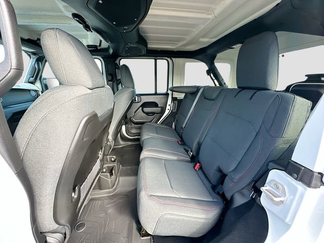 New 2026 Jeep Wrangler Unlimited Rubicon image 16