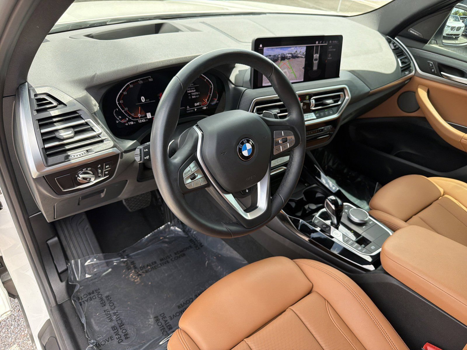 Used 2023 BMW X3 xDrive30i w/ Premium Package AWD/4WD image 21
