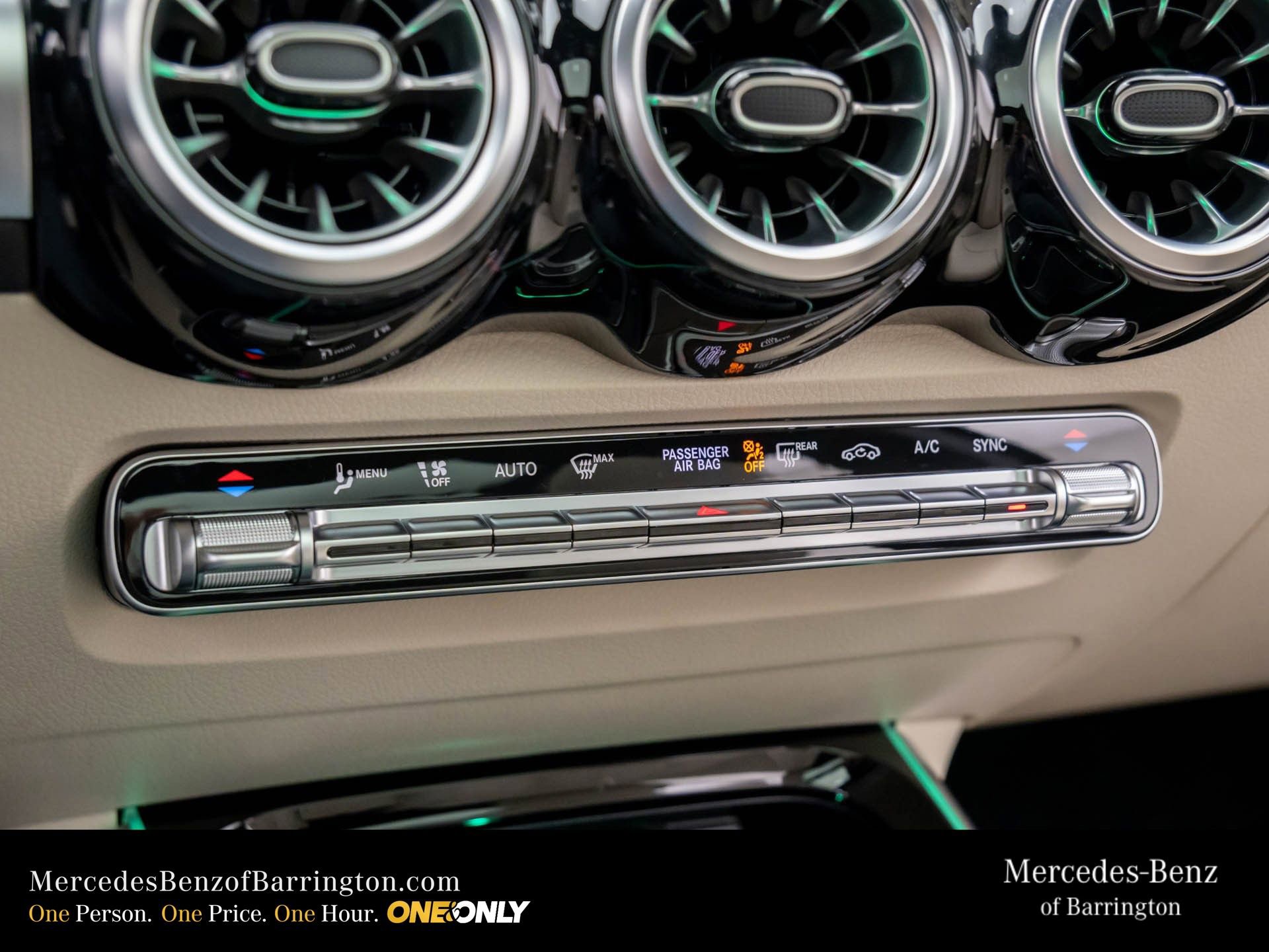 New 2026 Mercedes-Benz GLB 250 4MATIC image 28