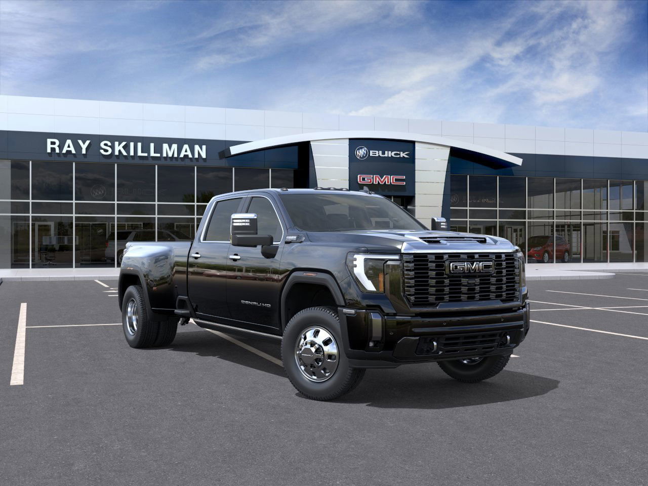 New 2026 GMC Sierra 3500 Denali Ultimate