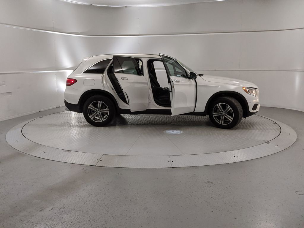 Used 2019 Mercedes-Benz GLC 300 4MATIC image 8