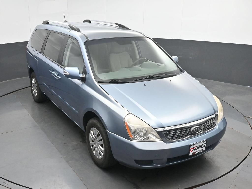 Used 2012 Kia Sedona LX FWD image 26