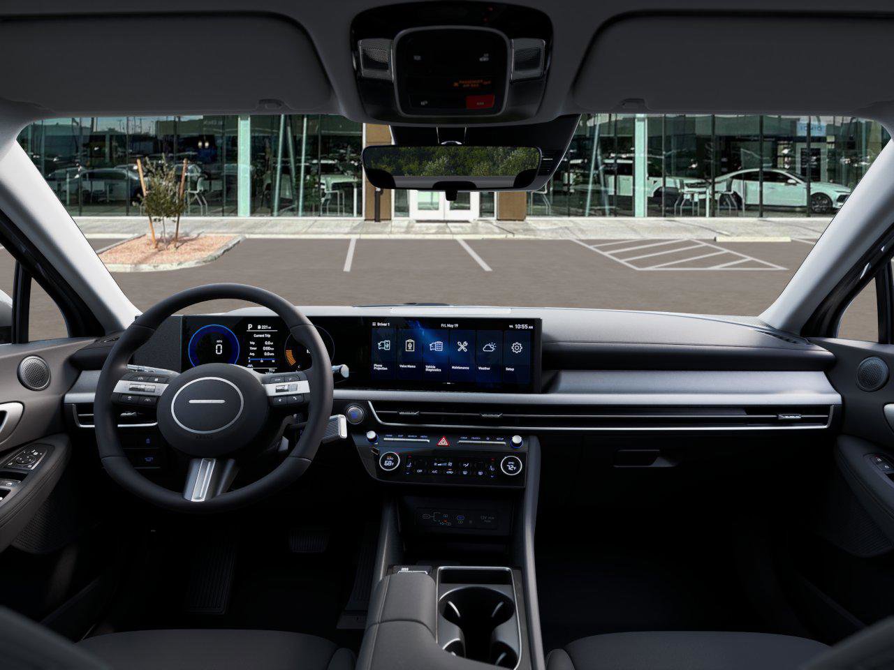 New 2026 Hyundai Sonata SEL image 11