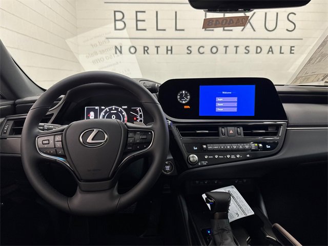 New 2025 Lexus ES 350 w/ Premium Package image 10