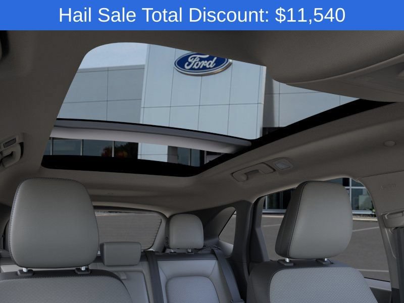 New 2025 Ford Escape SE FWD image 22