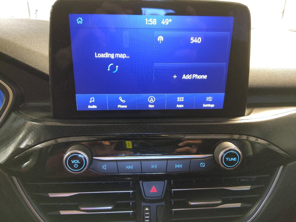 Used 2021 Ford Escape SEL w/ SEL Stealth AWD Package image 25