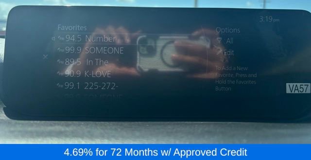 Used 2024 MAZDA CX-50 AWD 2.5 Turbo w/ Cargo Package image 26