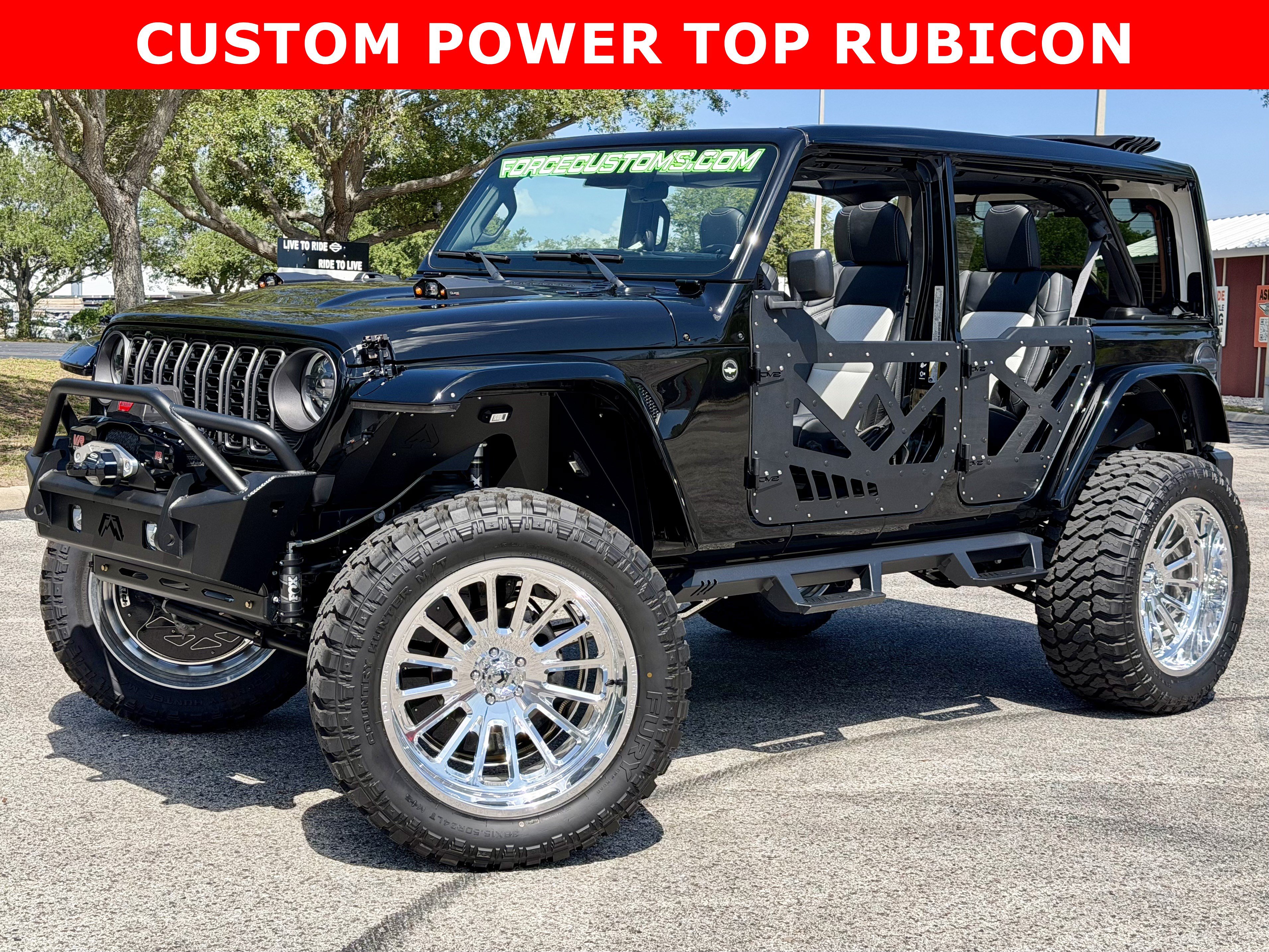 Used 2024 Jeep Wrangler Unlimited Rubicon
