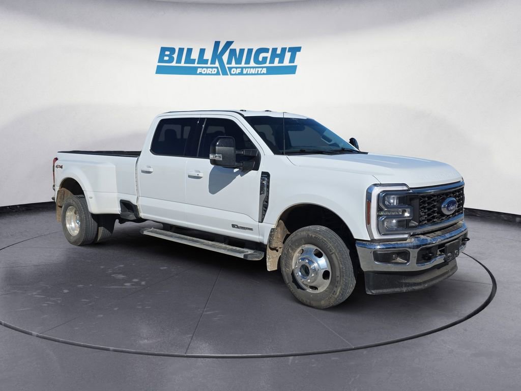 Used 2024 Ford F350 Lariat image 7