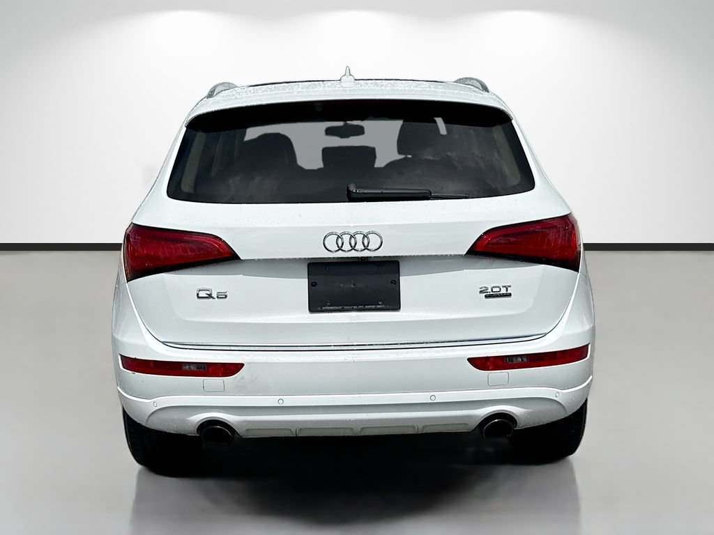 Used 2015 Audi Q5 2.0T Premium Plus AWD/4WD image 4