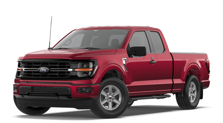 New 2026 Ford F150 XLT AWD/4WD image 25