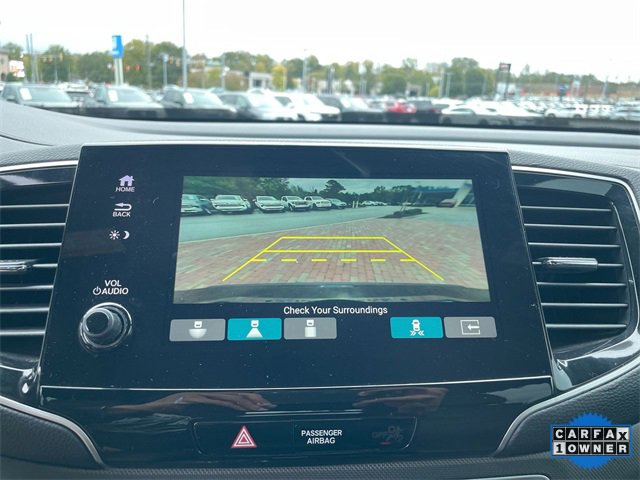 Certified 2022 Honda Passport TrailSport image 19
