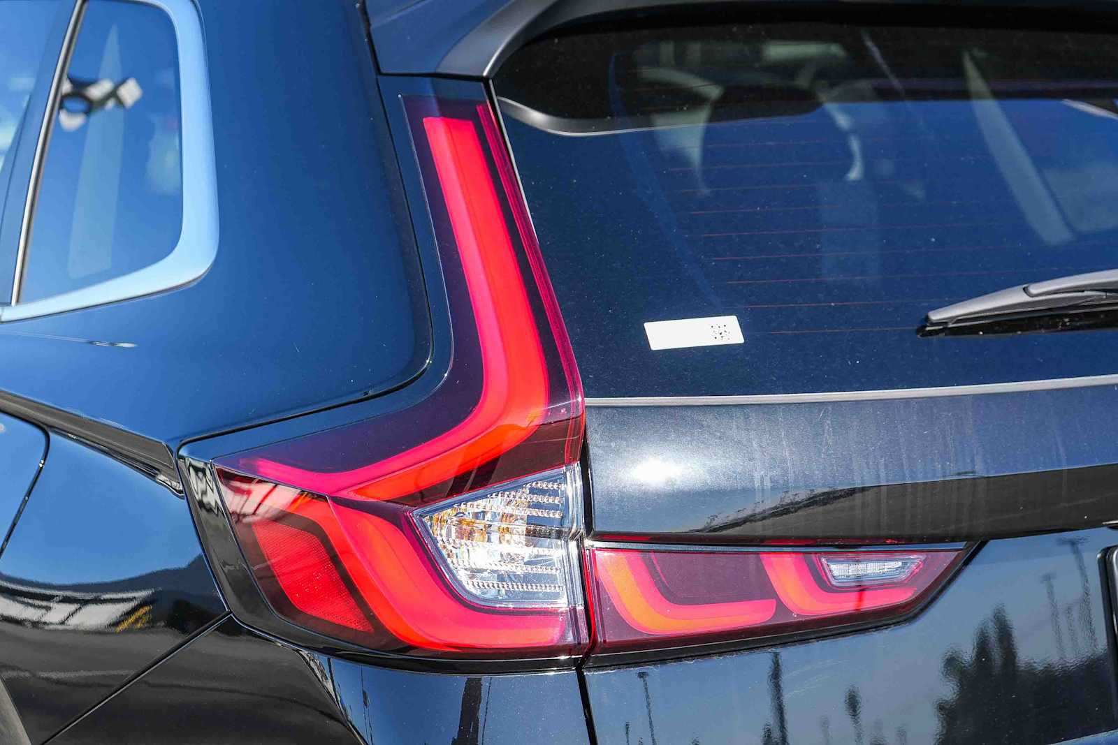 New 2027 Honda CR-V LX image 9