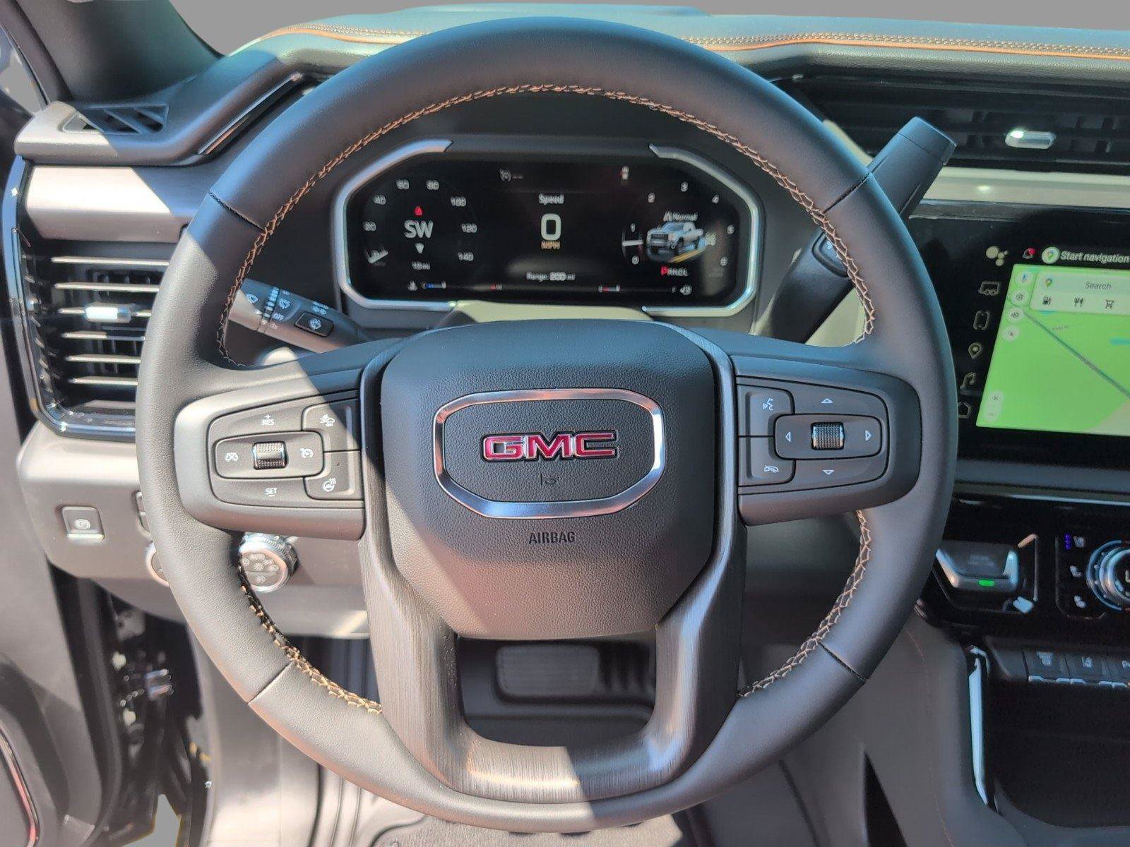 New 2026 GMC Sierra 2500 AT4 w/ AT4 Premium Plus Package AWD/4WD image 27