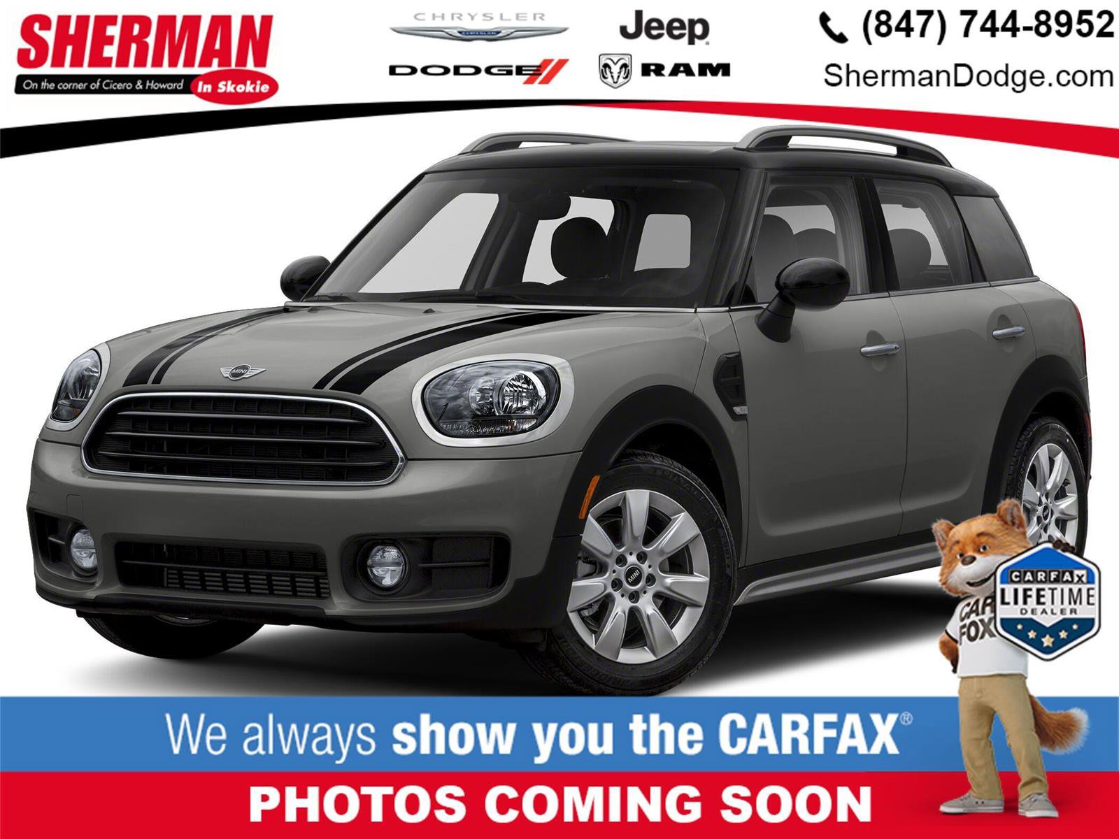 Used 2019 MINI Cooper Countryman