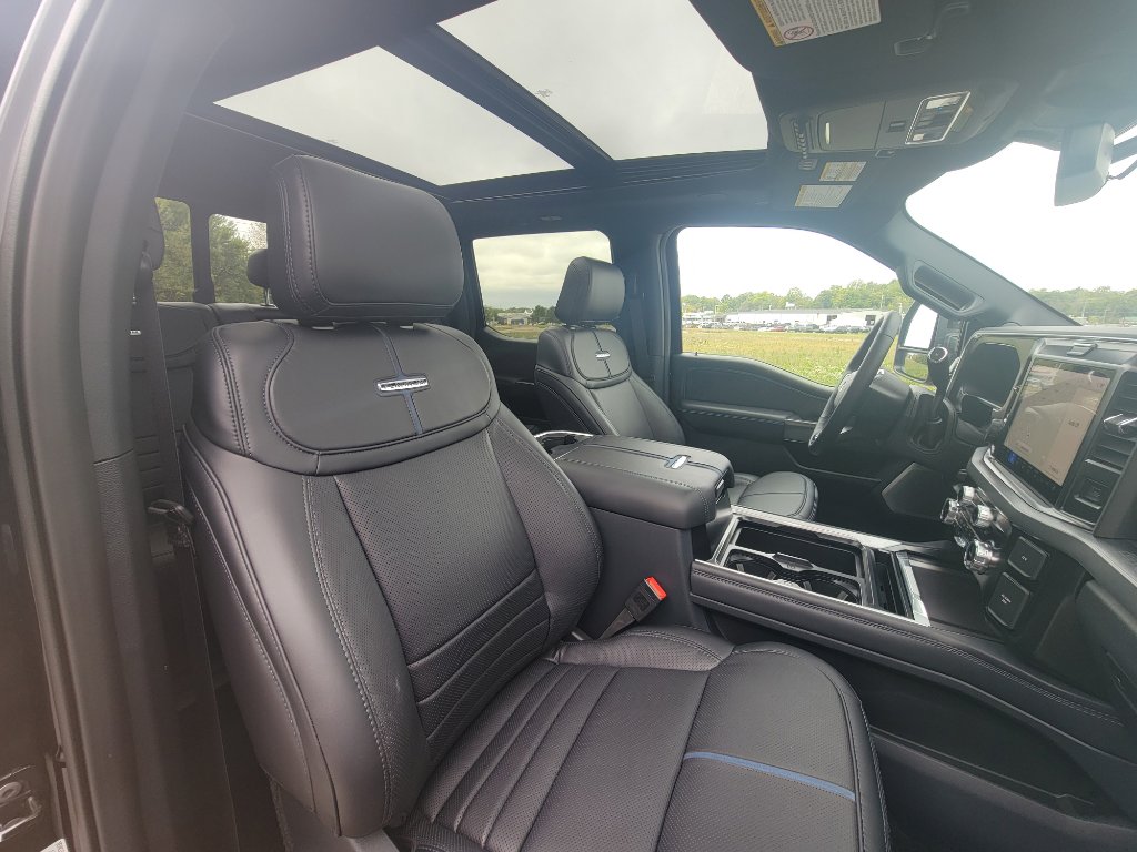 New 2026 Ford F350 Platinum image 36