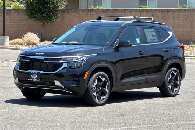 New 2025 Kia Seltos EX image 8