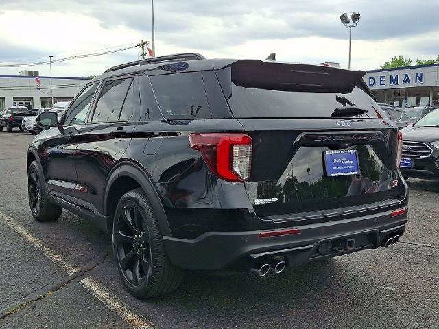 Certified 2023 Ford Explorer ST w/ Equipment Group 401A AWD/4WD image 5