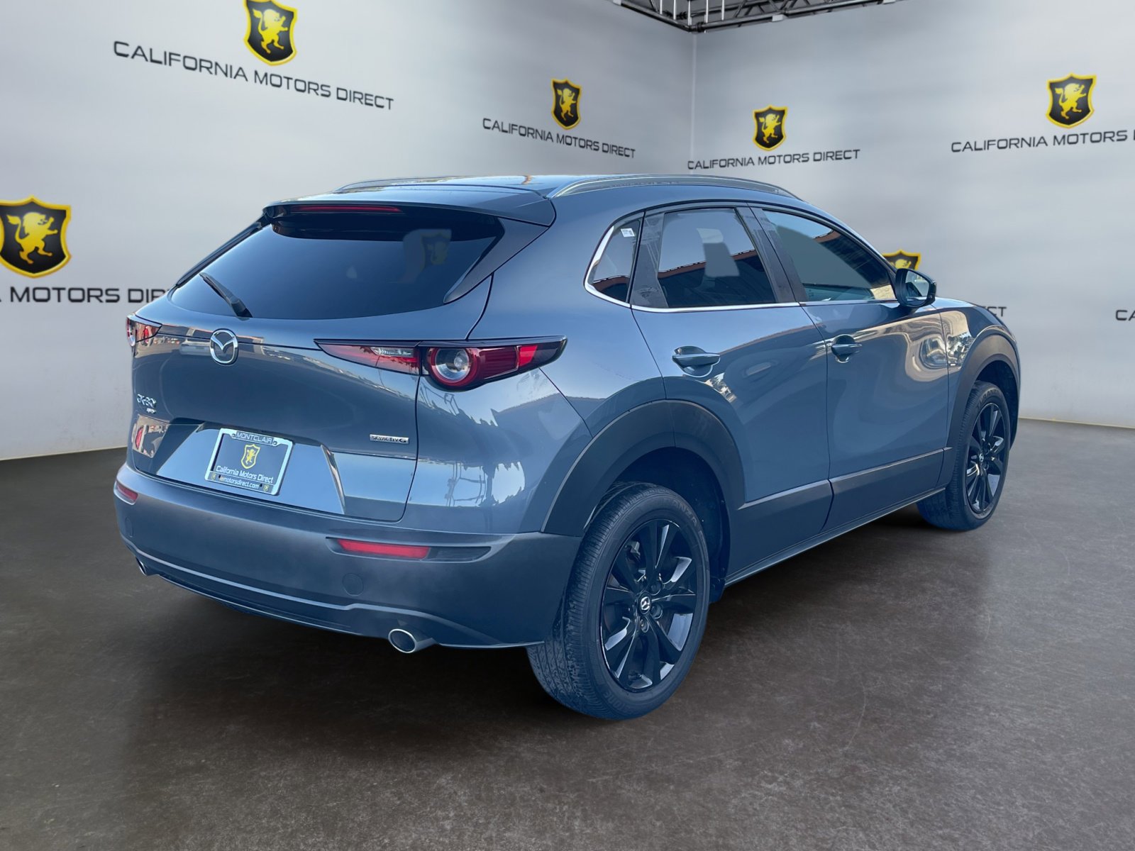 Used 2023 MAZDA CX-30 AWD 2.5 S w/ Preferred Package image 5