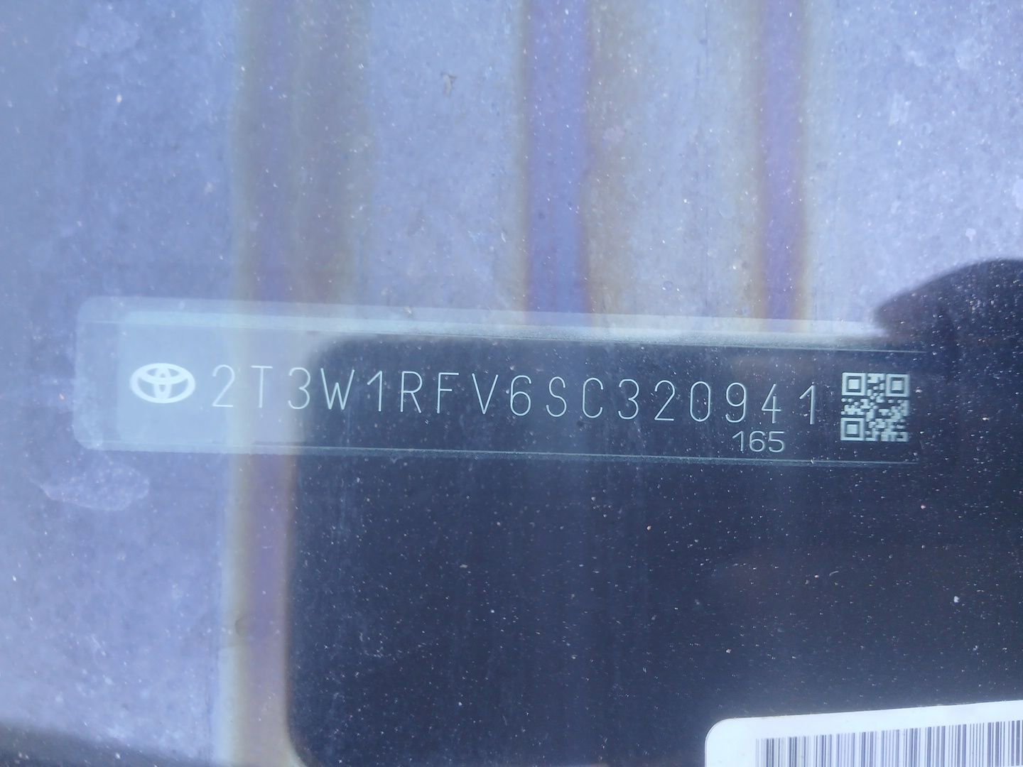 Used 2025 Toyota RAV4 XLE video 2