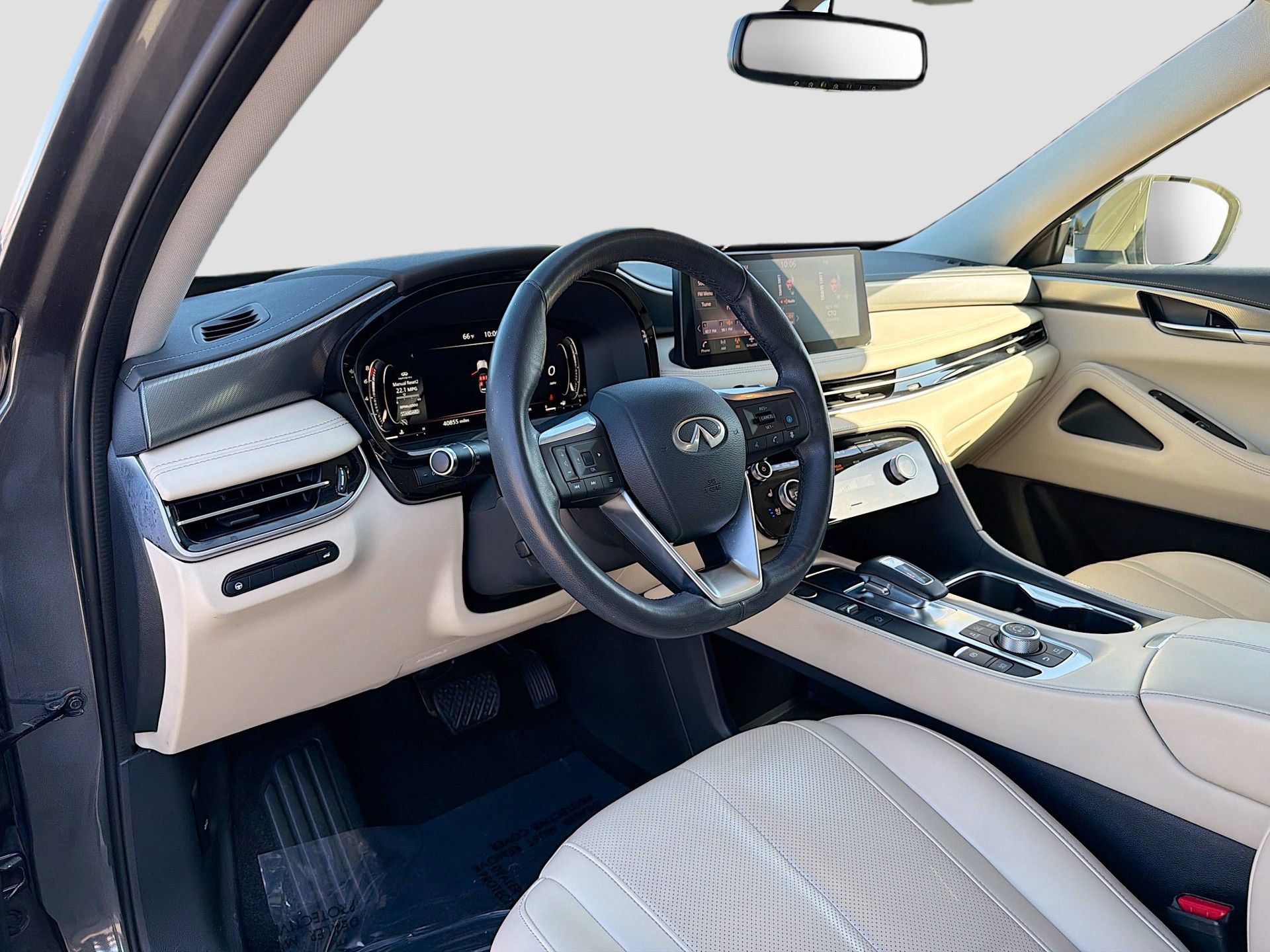 Used 2022 INFINITI QX60 Luxe w/ Cargo Package image 28