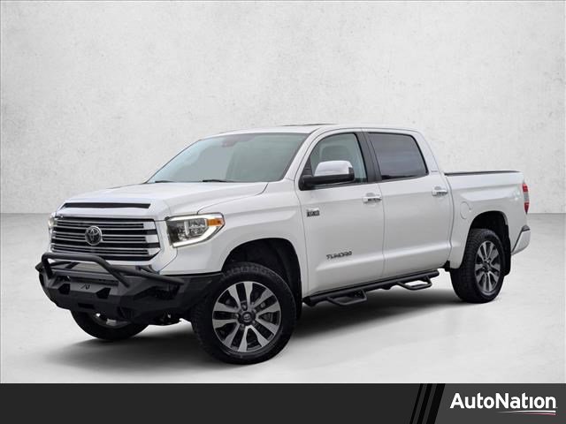 Used 2021 Toyota Tundra Limited w/ Limited Premium Package
