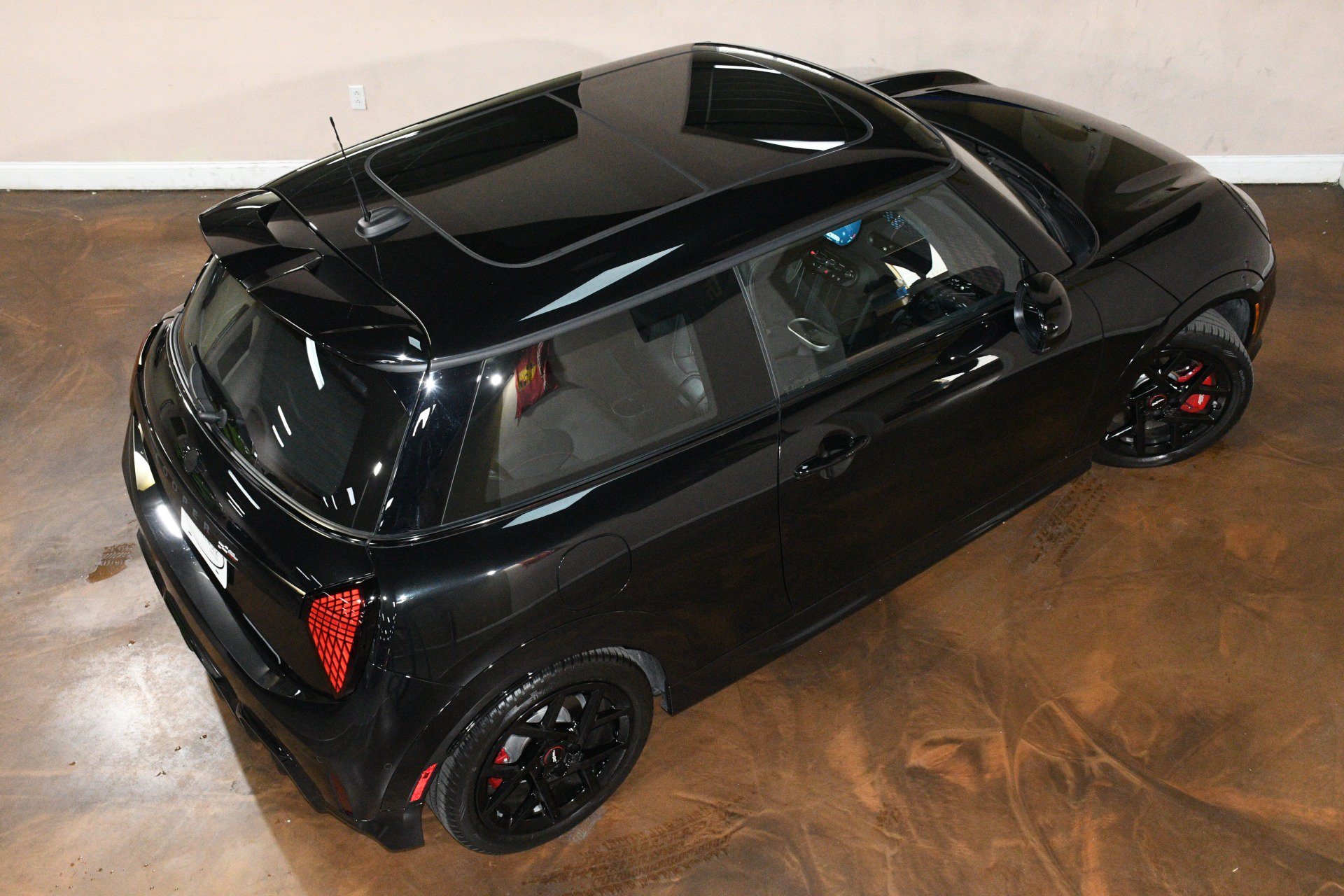 Used 2025 MINI Cooper John Cooper Works FWD image 75