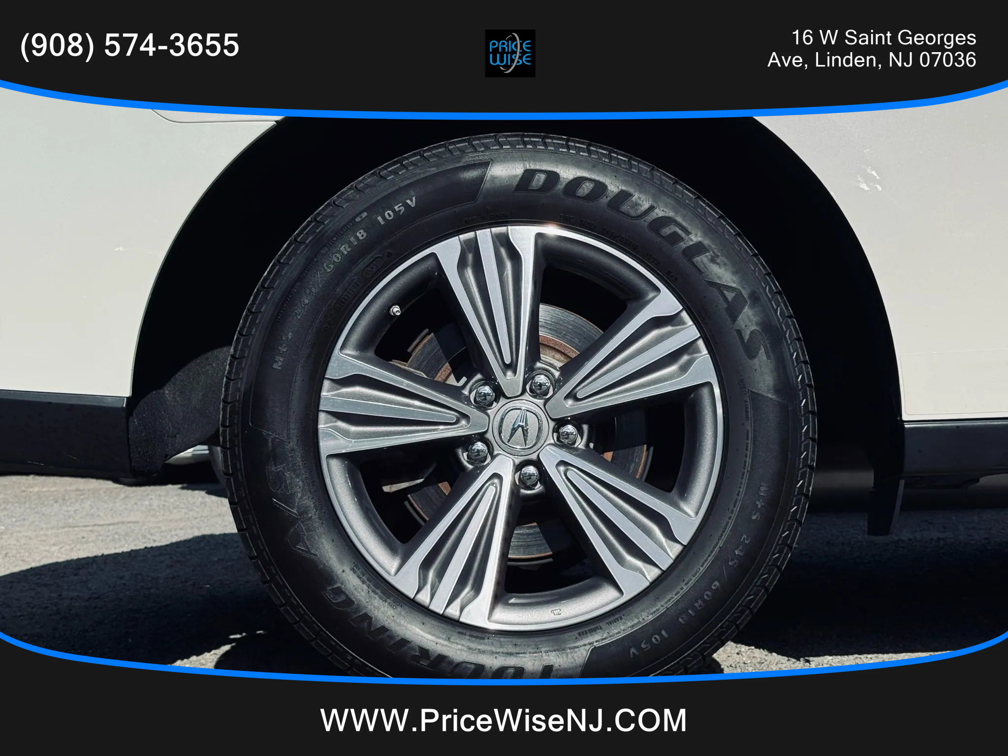 Used 2019 Acura MDX SH-AWD image 31