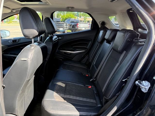Used 2019 Ford EcoSport SES AWD/4WD image 16