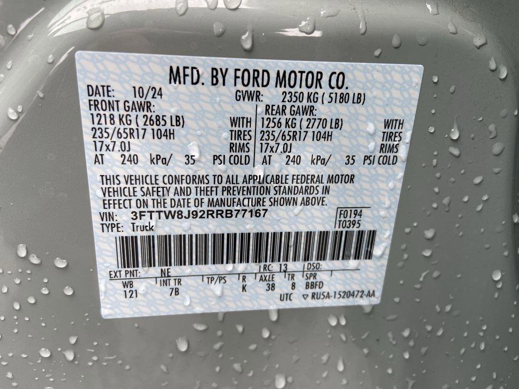 Used 2024 Ford Maverick XLT w/ XLT Luxury Package image 34