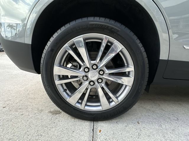 Certified 2023 Cadillac XT5 Premium Luxury w/ Technology Package image 18