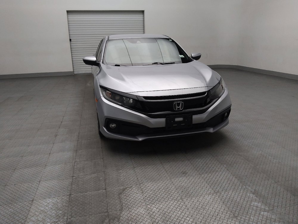 Used 2020 Honda Civic Sport image 14