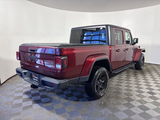 Used 2021 Jeep Gladiator Sport image 6