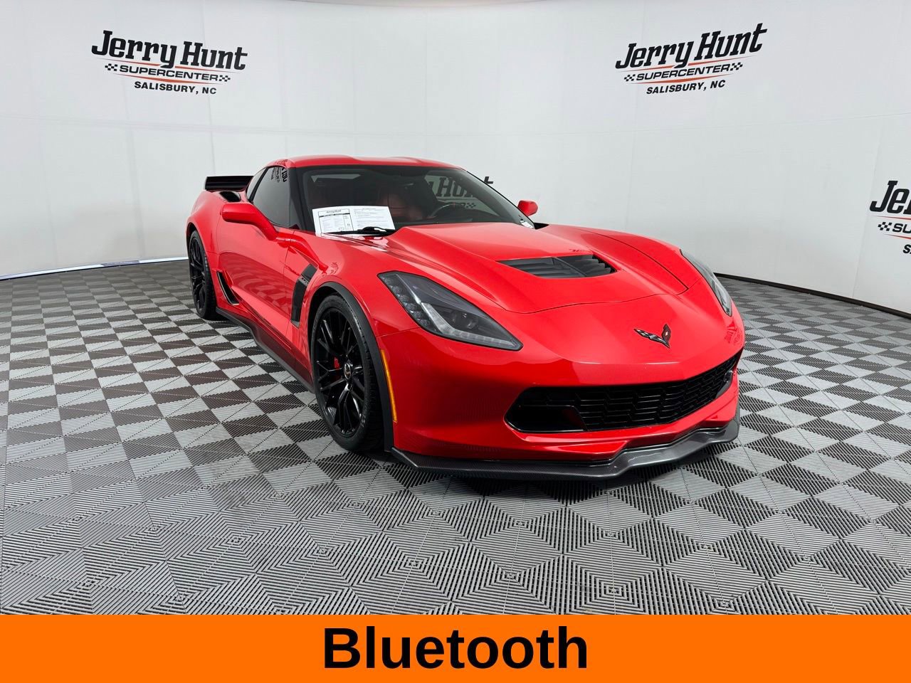 Used 2015 Chevrolet Corvette Z06 w/ Battery Protection Package image 6