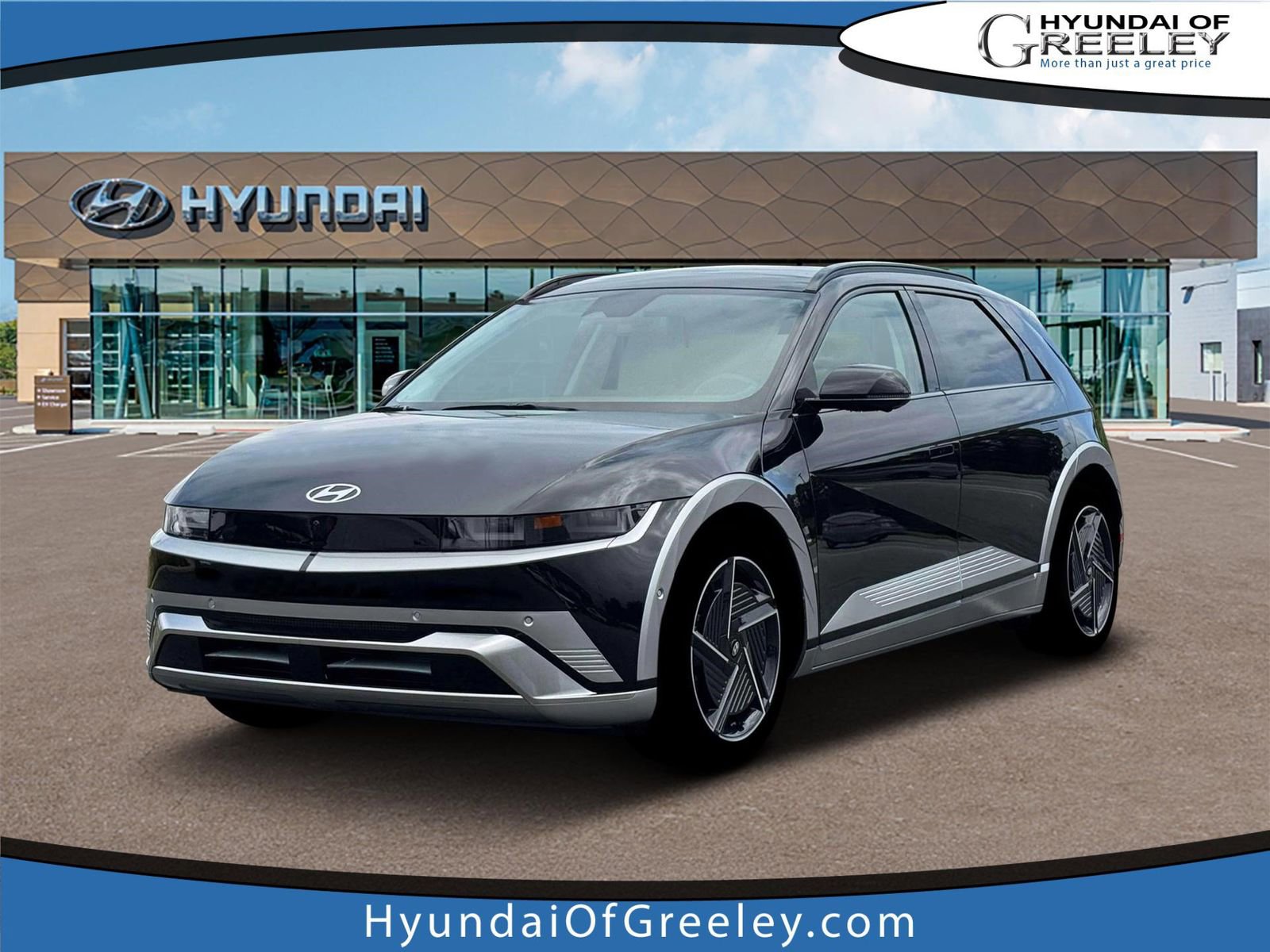 New 2025 Hyundai Ioniq 5 Limited