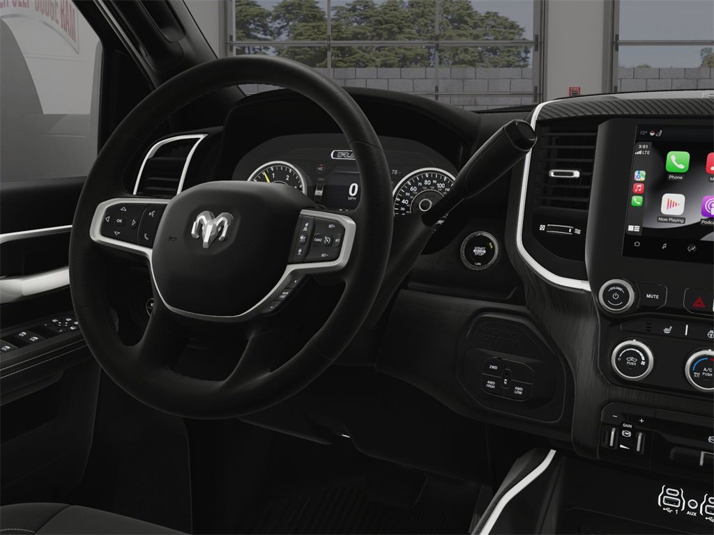 New 2025 RAM 2500 Big Horn image 12