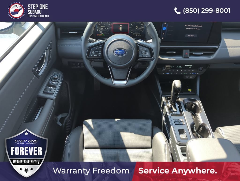 New 2026 Subaru Outback Touring XT AWD/4WD image 14