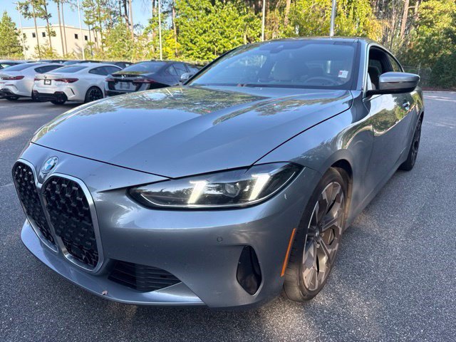 Certified 2026 BMW 430i Coupe w/ Premium Package
