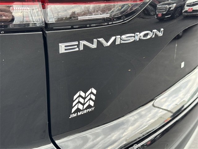 Certified 2023 Buick Envision Essence image 30