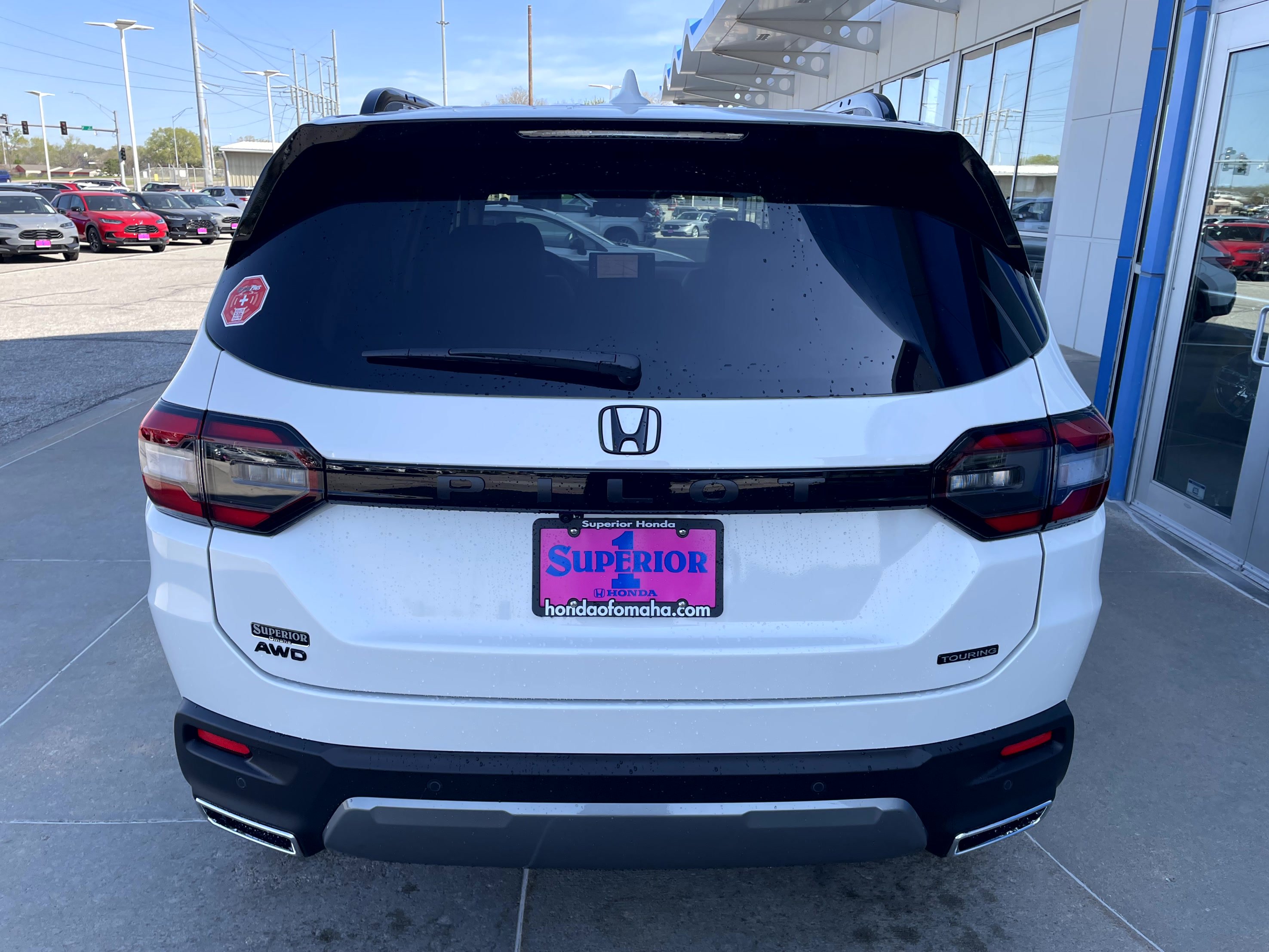 New 2026 Honda Pilot image 3