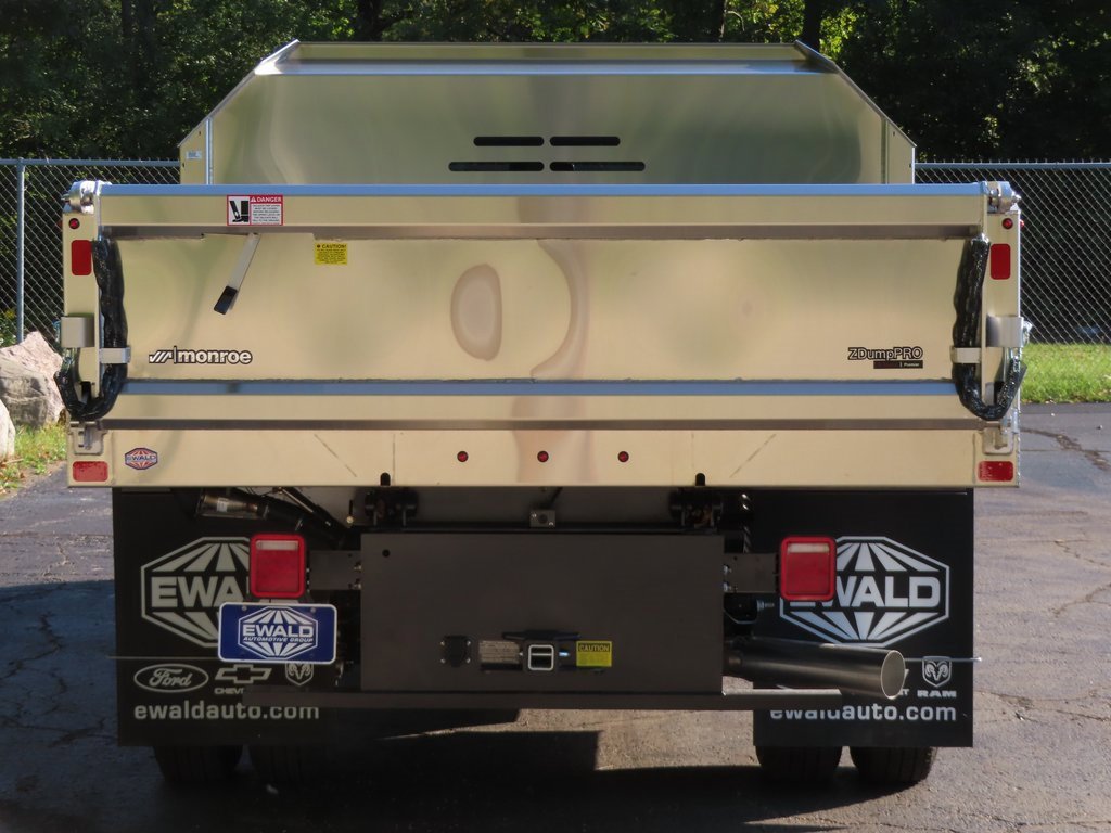 New 2025 Chevrolet Silverado 3500 W/T w/ WT Convenience Package image 18