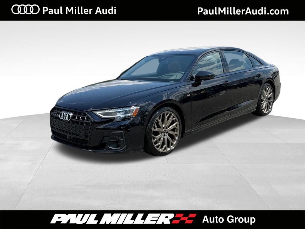 New 2026 Audi A8 L 3.0T AWD/4WD image 1