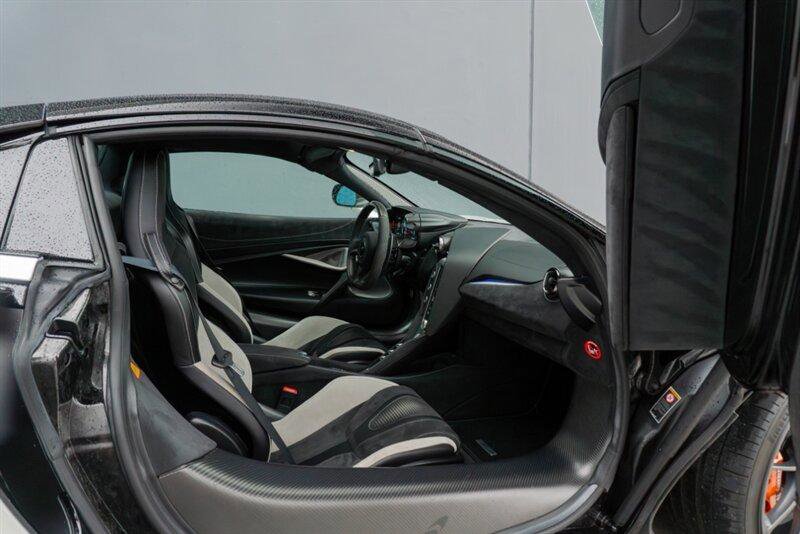 Used 2024 McLaren 750S Spider image 55