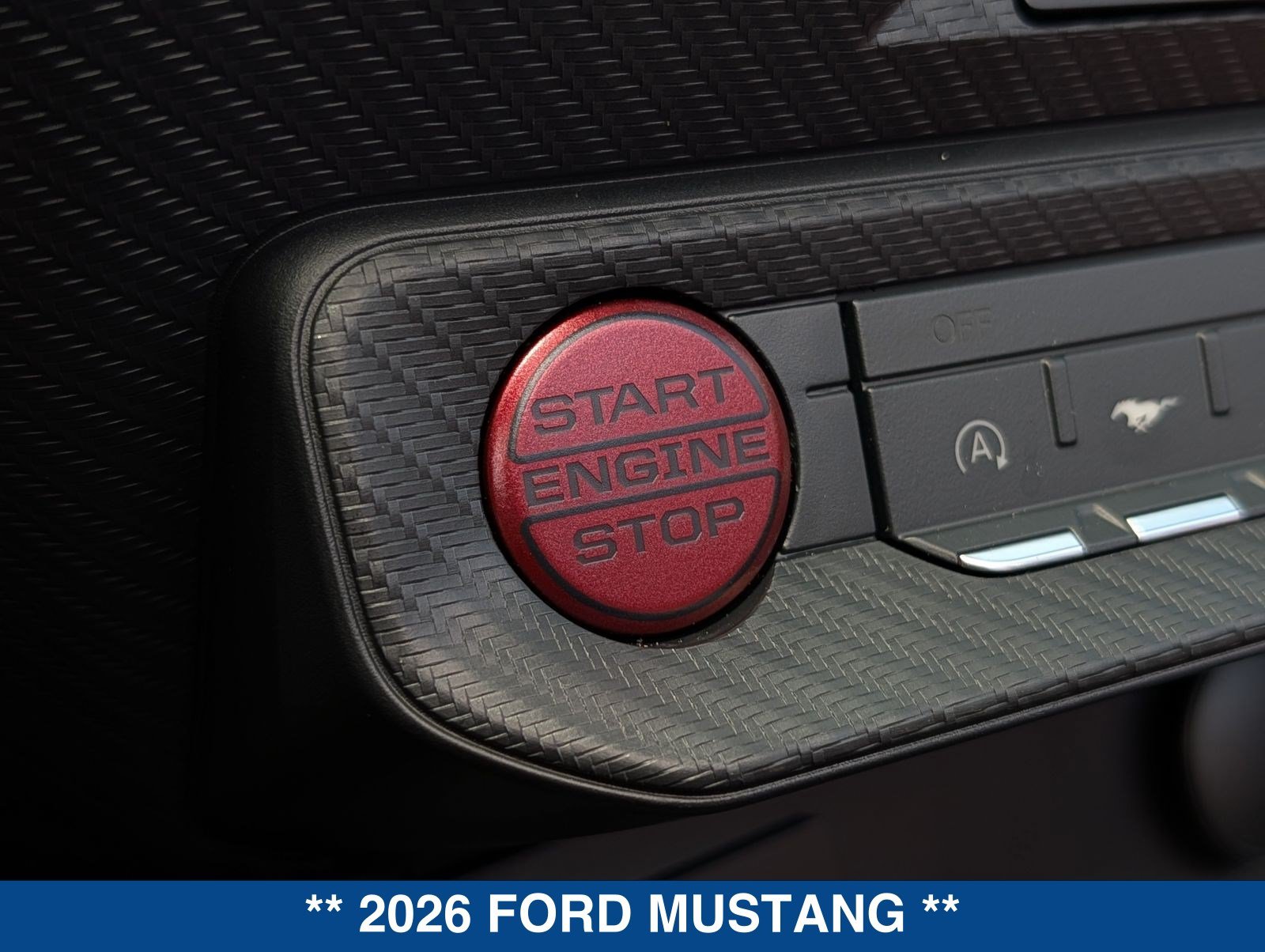 New 2026 Ford Mustang Premium RWD image 28