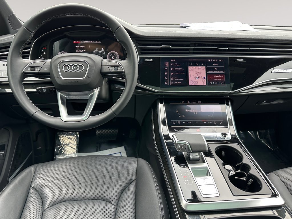 Certified 2025 Audi Q7 3.0T Premium Plus w/ Premium Plus Package AWD/4WD image 10