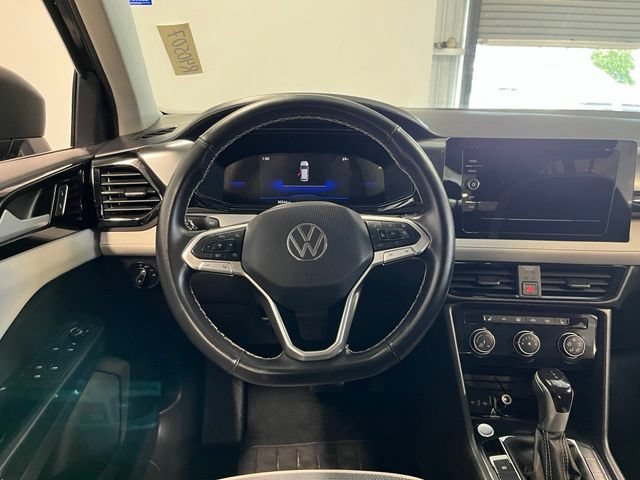 Used 2025 Volkswagen Taos S AWD/4WD image 21