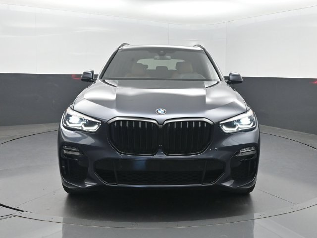 Used 2021 BMW X5 xDrive40i w/ M Sport Package AWD/4WD image 38