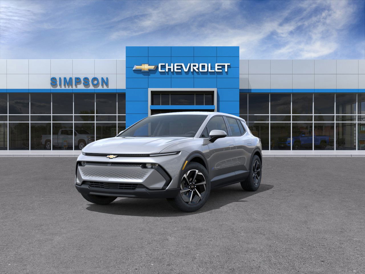 New 2026 Chevrolet Equinox EV LT image 32