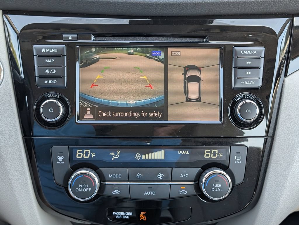 Used 2022 Nissan Rogue Sport SL AWD/4WD image 20