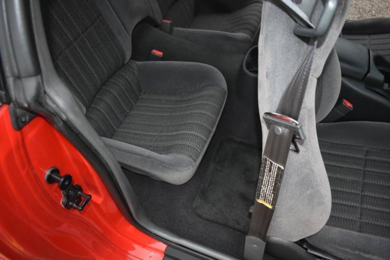 Used 1998 Chevrolet Camaro Z28 w/ Preferred Equipment Group 2 RWD image 29